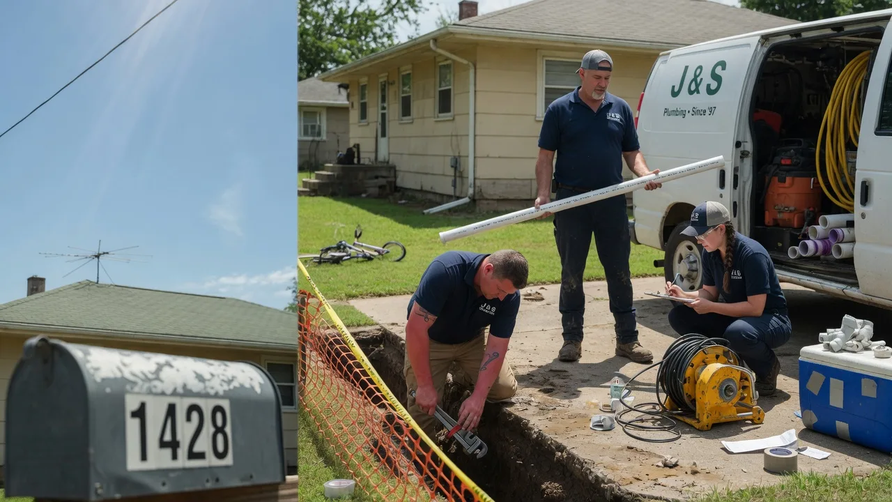 Sewer Line Repair in Middlesex, NC near me